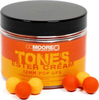 CCMoore Ester Cream Tones Pop Ups 12mm