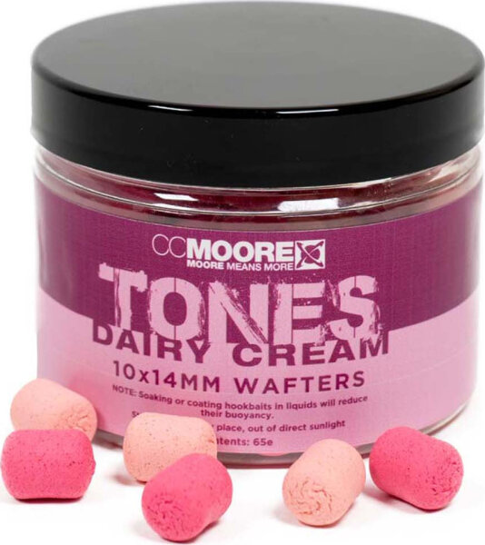 CCMoore Tones Dumbell Wafters 10x14mm