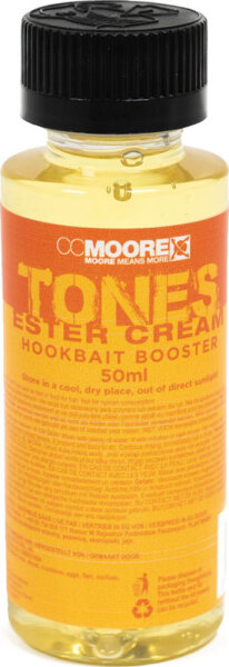 CCMoore Ester Cream Tones Hookbait Booster 50ml
