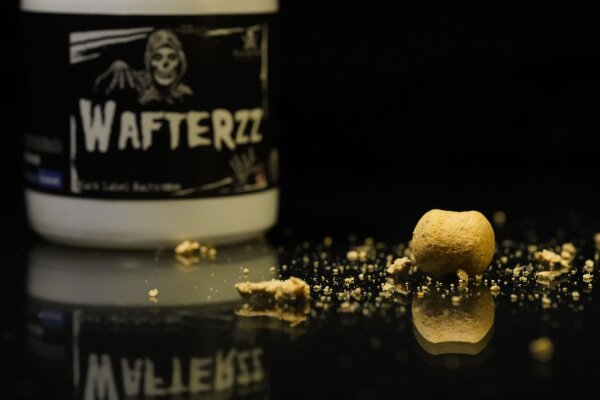 Black Label Baits Commander Krill Wafter