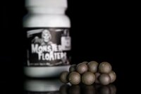 Black Label Baits Monster Floater - Black in Black - 12mm