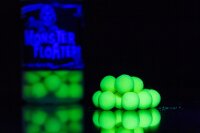 Black Label Baits Monster Floater - neongelb - 12mm Sweet Pineapple Cream