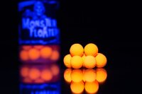 Black Label Baits Monster Floater - neonorange - 12mm Inzztant Liver