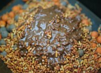 Black Label Baits Dirty Liver Additive 500ml