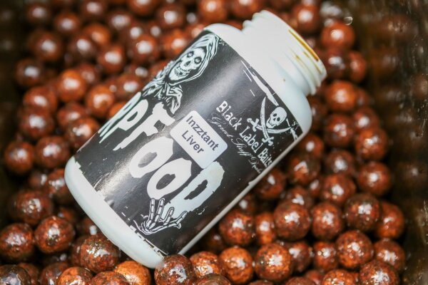 Black Label Baits Inzztant Liver Additive 500ml