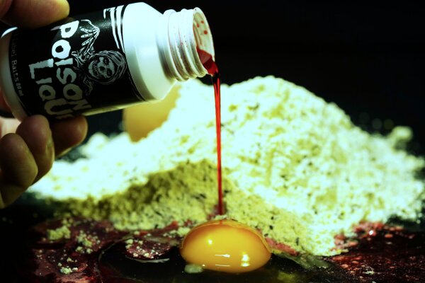 Black Label Baits Poison Liquer Flavour Only Scopex