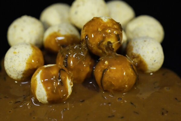 Black Label Baits Moloko + 500ml