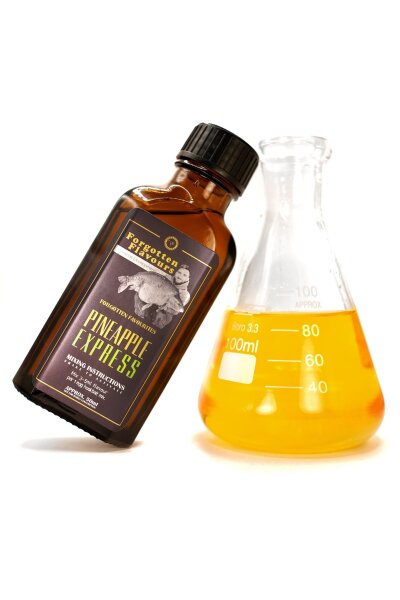 Forgotten Flavours Pineapple Express flavour concentrate