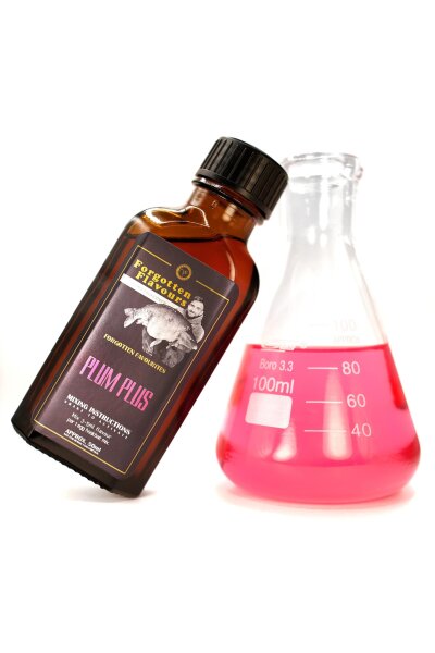 Forgotten Flavours Plum Plus flavour concentrate