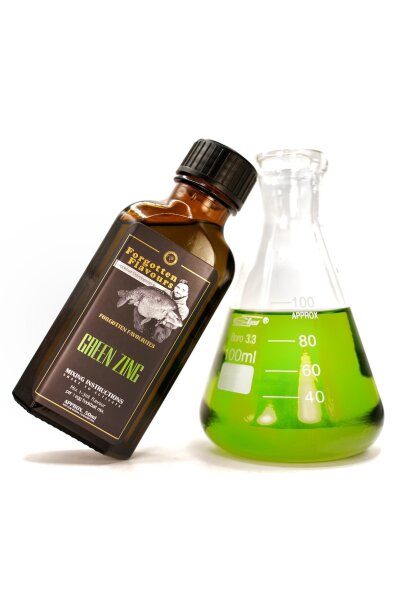 Forgotten Flavours Green Zing flavour concentrate
