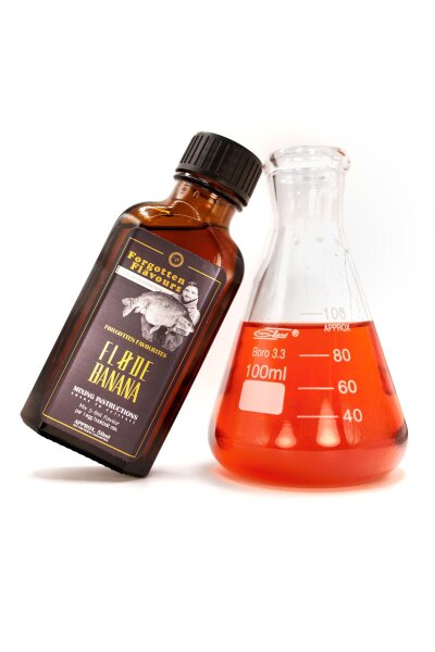 Forgotten Flavours Flødebanana flavour concentrate