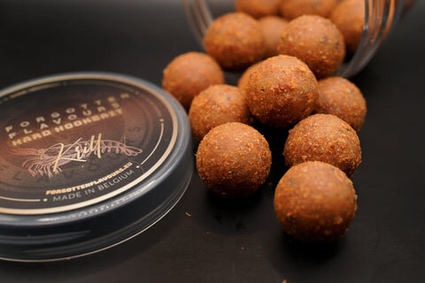 Forgotten Flavours Hard Hookbaits