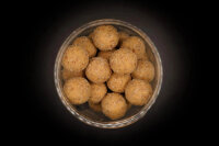 Forgotten Flavours Hard Hookbaits Nutty Maple 20mm