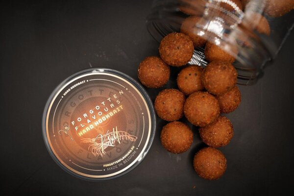 Forgotten Flavours Hard Hookbaits Krill 28mm