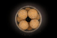 Forgotten Flavours Hard Hookbaits Nutty Maple 28mm
