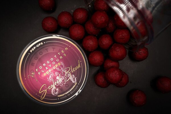 Forgotten Flavours Seafood Blend pop-ups 15mm