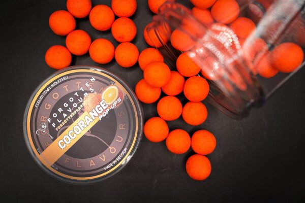 Forgotten Flavours Cocorange Pop-Ups 15mm