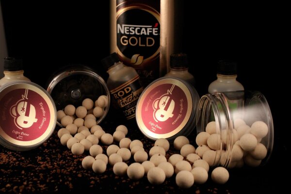 Forgotten Flavours Monkey Climber x FF Coffee Crème Pop-Ups 14mm