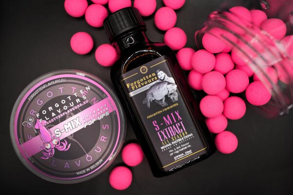 Forgotten Flavours S Mix Pop-Ups 15mm