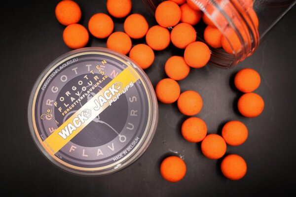 Forgotten Flavours Wacko Jacko Pop-Ups 15mm