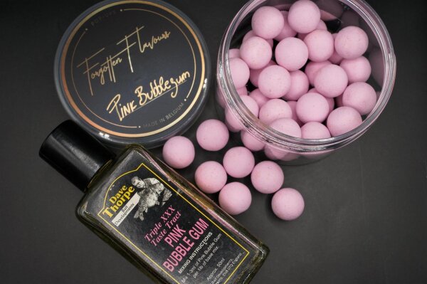 Forgotten Flavours Pink Bubblegum Pop-Ups 12mm