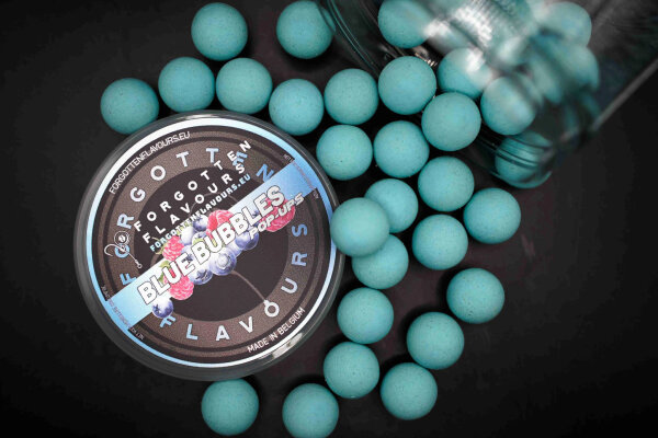 Forgotten Flavours Blue Bubbles Pop-Ups 12mm
