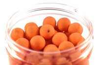 Forgotten Flavours Peach Pop-Ups orange
