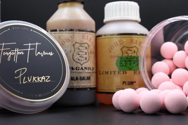 Forgotten Flavours Plukkaz Pop-Ups 15mm