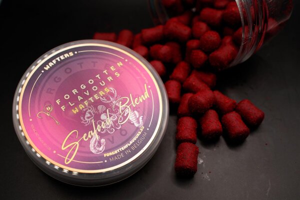 Forgotten Flavours Seafood Blend Wafters 15 x 12mm barrels