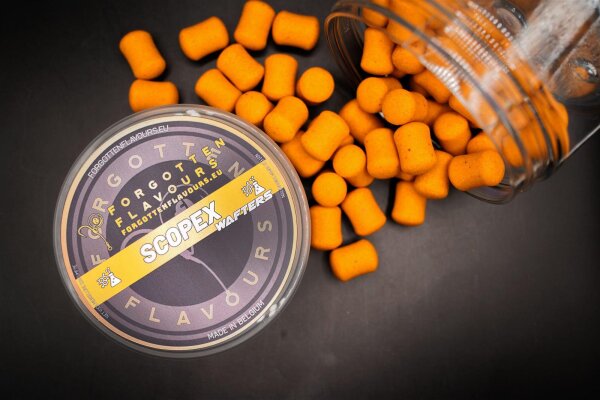 Forgotten Flavours Scopex Wafters 15 x 12mm barrels