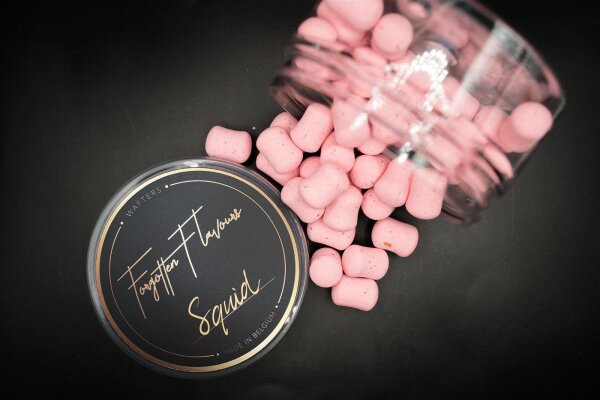 Forgotten Flavours Squid Wafters 15 x 12mm barrels
