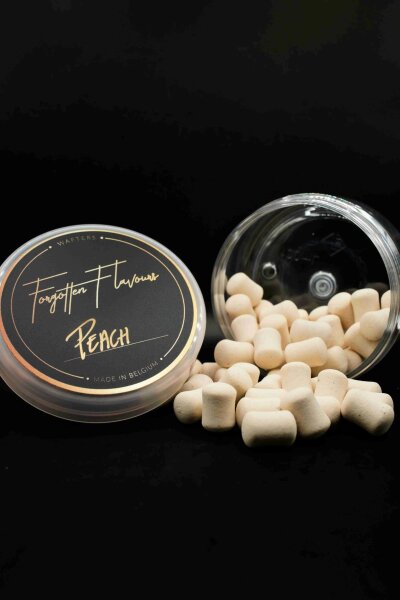 Forgotten Flavours Peach Wafters 15 x 12mm barrels