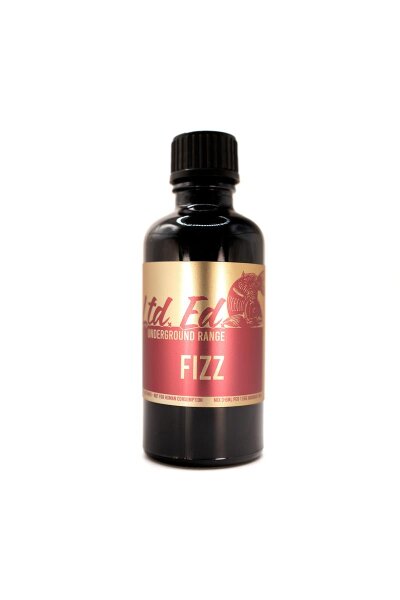 Forgotten Flavours Underground Flavour Range MC x FF Fizz