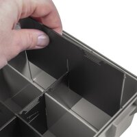 Preston Hardcase Accessory Box - XL