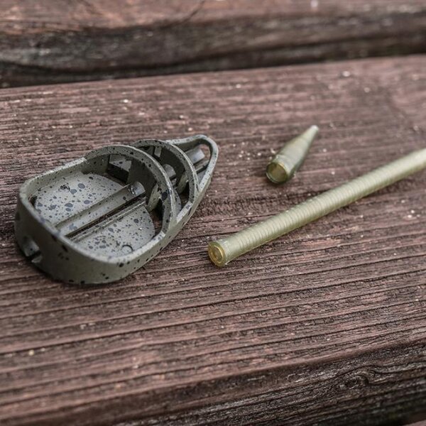 Preston Ics In-Line Distance Method Feeder 60G