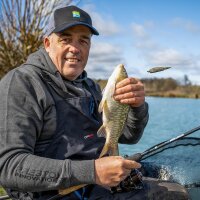 Preston Ics In-Line Banjo Xr Feeder - Medium 20G