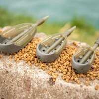 Preston Ics In-Line Banjo Xr Feeder - Medium 30G