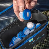 Preston Supera Xs Eva Accessory Cases