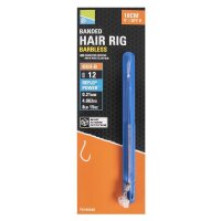 Preston Kkh-B Banded Hair Rigs - 4"/10Cm - 14 Kkh-B"