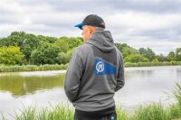 Preston Grey Zip Hoodie