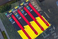 Preston 4"/10 cm Bayonet Hair Rigs - 8 KKH"