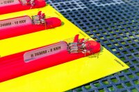 Preston 4"/10 cm Bayonet Hair Rigs - 10 KKH"