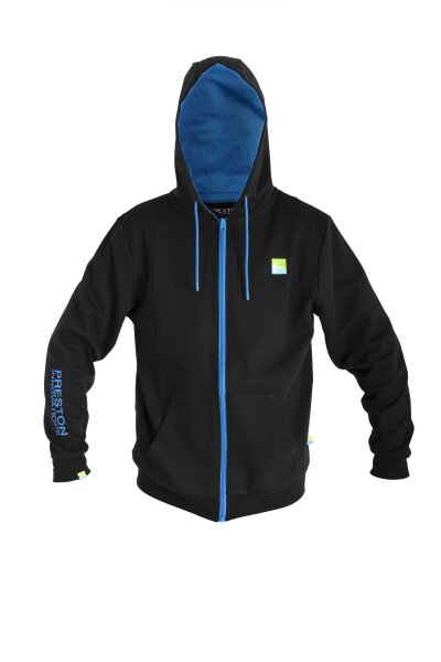 Preston Pro Zip Hoodie - Small