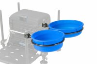 Preston Offbox 36 Ground Bowl and Hoop Small