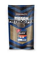 Sonubaits Match Method Mix - Dark - 2Kg