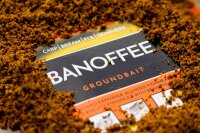 Sonubaits Banoffee Groundbait Supercrush - 2Kg