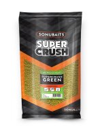 Sonubaits Supercrush Green - 2Kg