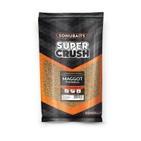Sonubaits Maggot Fishmeal Supercrush - 2Kg