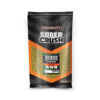 Sonubaits 50:50 Method & Paste - Green Supercrush - 2Kg