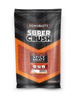 Sonubaits Spicy Meaty Method Mix Supercrush - 2Kg